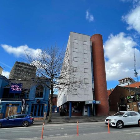 ETAP Hotel Belfast Exterior foto